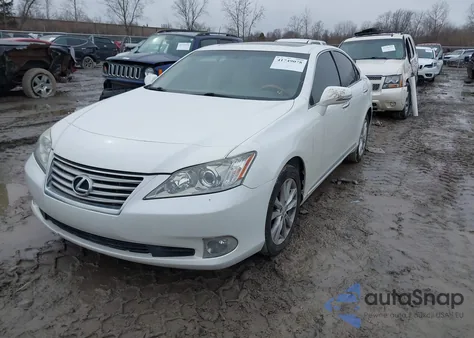 2010 Lexus Es 350 from USA, damaged, VIN JTHBK1EG7A2365763
